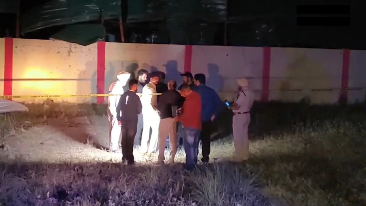 Punjab on alert after twin blasts