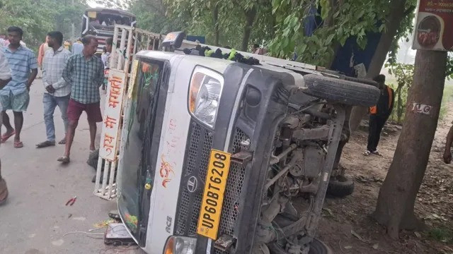 Chhapra Accident