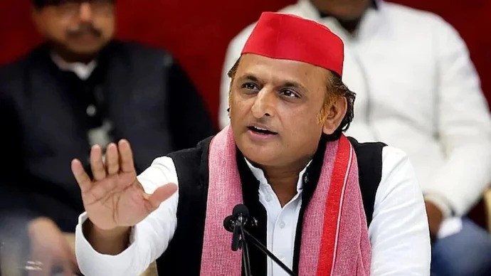 Samajwadi Party chief Akhilesh Yadav