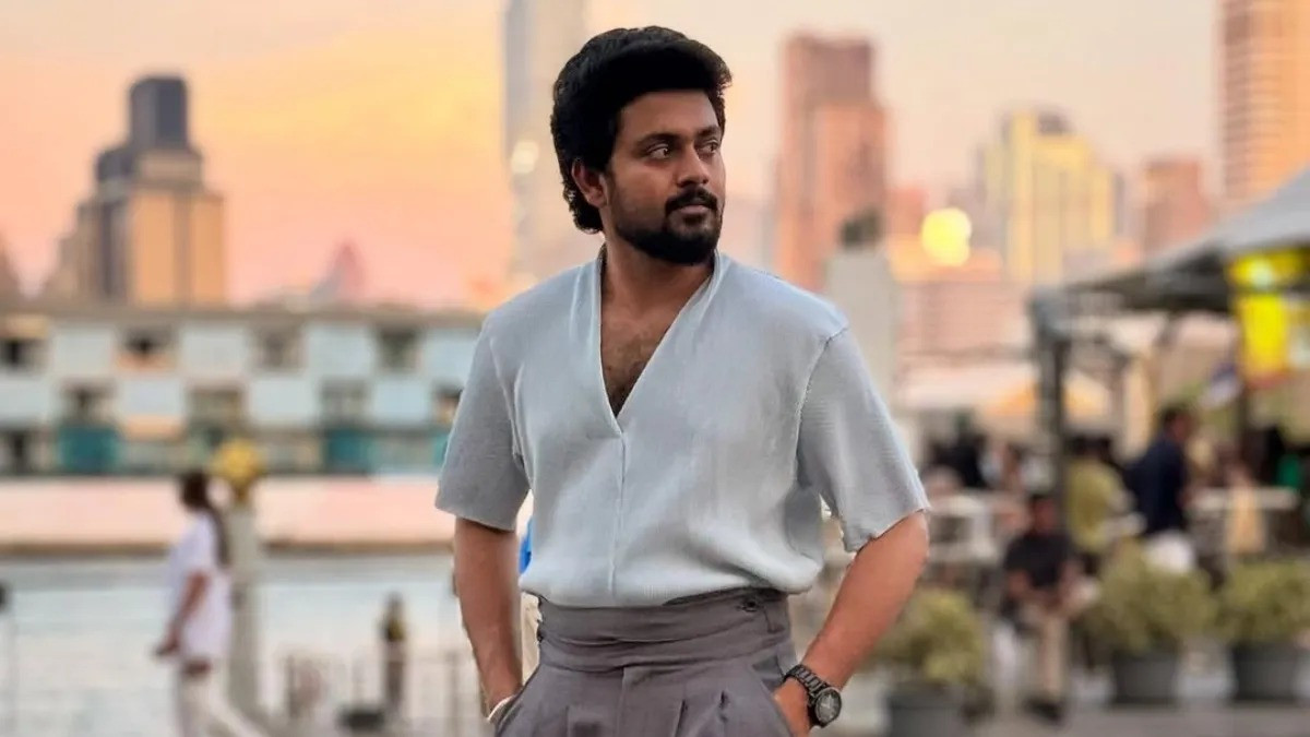 Telugu actor Bharath Kanth dies in Hyderabad road accident