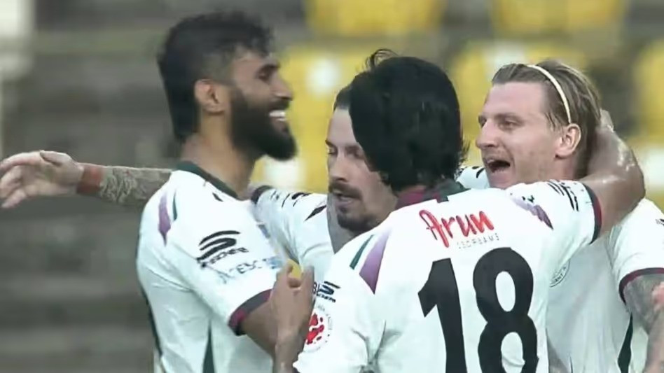 ISL 2026 Mohun Bagan vs Inter Kashi