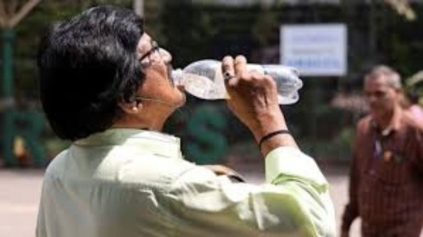 Heat returns to South Bengal
