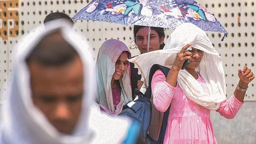IMD forecasts heatwave  conditions in parts of   Rajasthan, Delhi