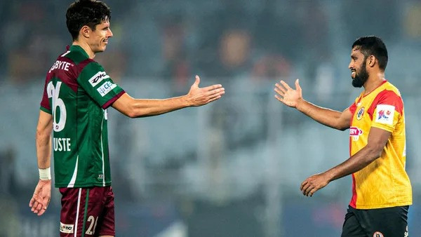 Mohun Bagan vs East Bengal