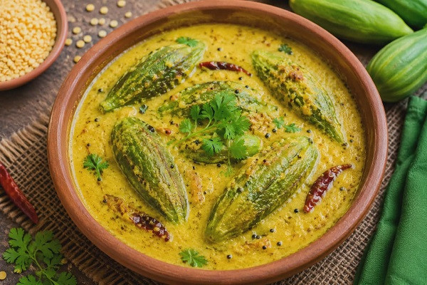 Potol Mugeshwari Recipe