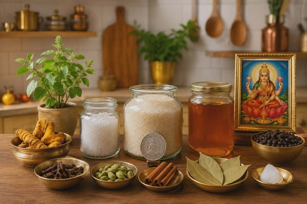 kitchen Vastu Remedies