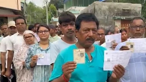 Falta Re Election