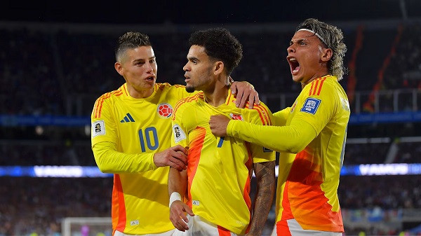 Colombia return to global stage with high hopes