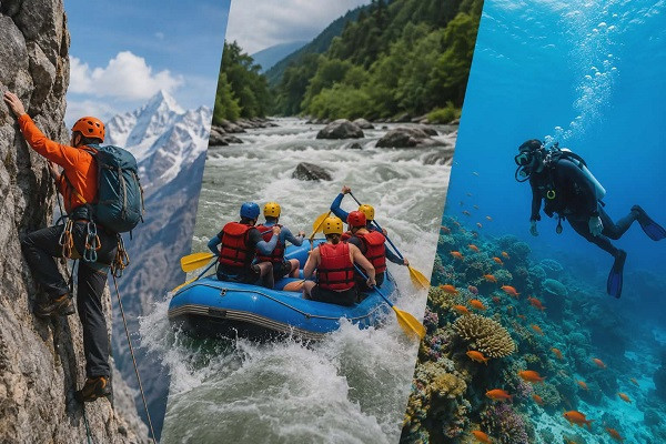 Adventure Sports Safety Guide