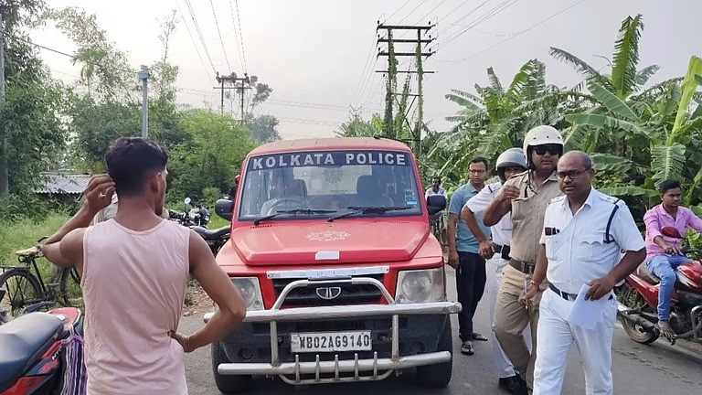 Security Guard Dies in Head-on Collision Between Two Motorcycles