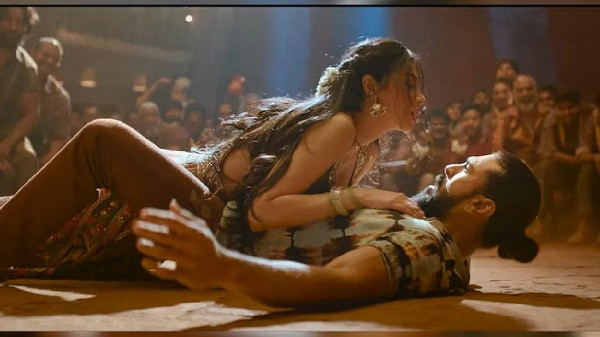 Controversy Surrounds Song from Ram Charan's Film