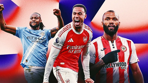 Arsenal Dominates Premier League Team of the Season