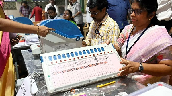 West Bengal Vote Counting