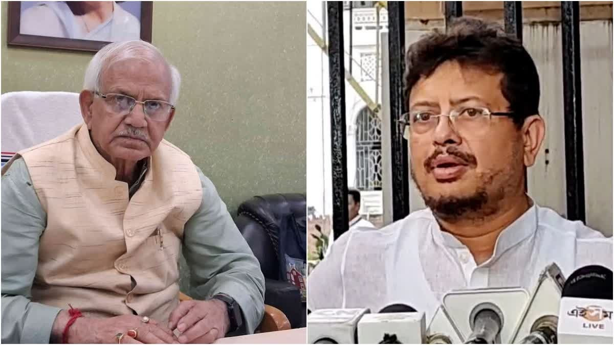 শোভনদেব চট্টোপাধ্যায় and ঋতব্রতর