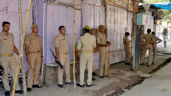 131 Detained In Ahmedabad As Police Launch Citywide Citizenship Check