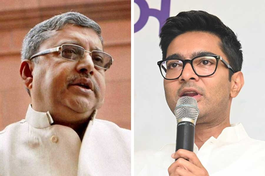Abhishek Banerjee And Kalyan Banerjee