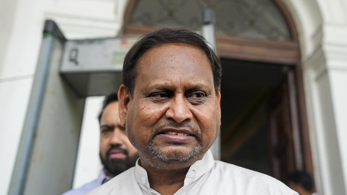 Aam Janata Unnayan Party (AJUP) MLA Humayun Kabir