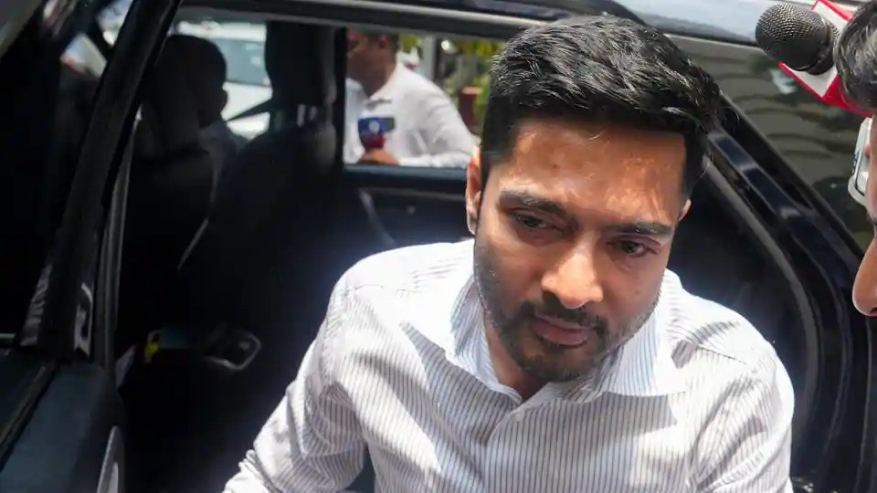 Abhishek Banerjee