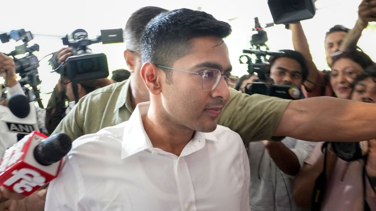 Abhishek Banerjee