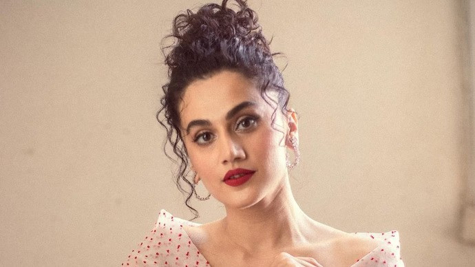 Actresse Taapsee Pannu