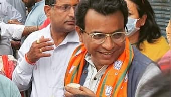 BJP MLA Rudranil Ghosh