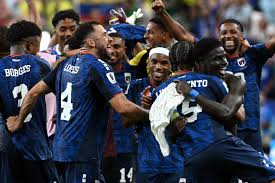 Cape Verde 0- 0  Saudi Arabia