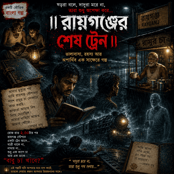 The Last Train from Raiganj