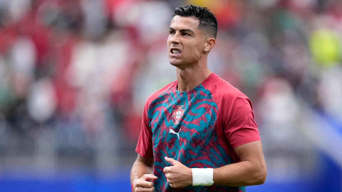 Cristiano Ronaldo