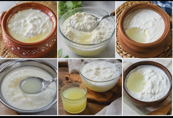 Curd Whey Water Benefits for Health
