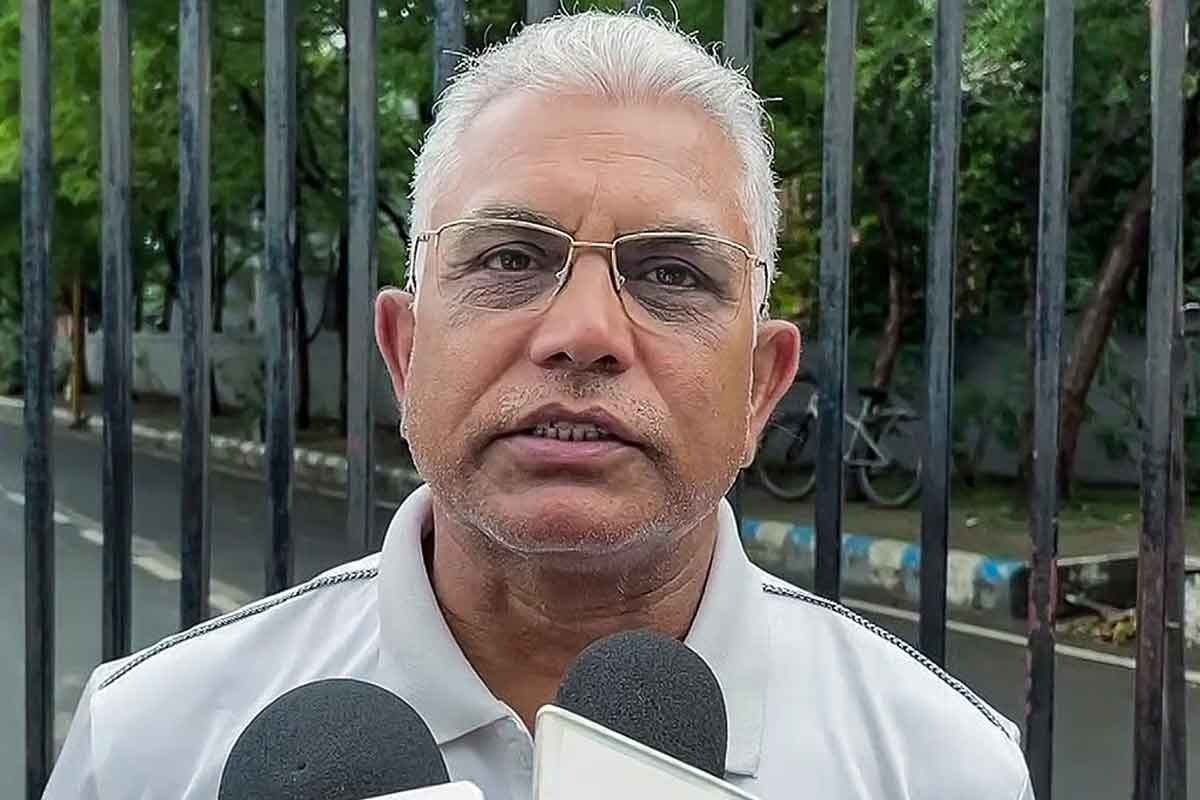Dilip Ghosh