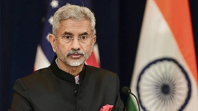 External Affairs Minister S. Jaishankar