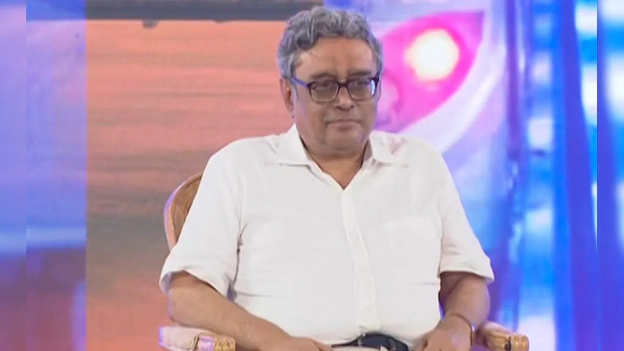 Finance Minister Swapan Dasgupta
