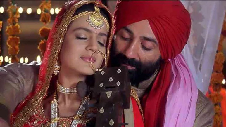 Gadar released on June 15, 2001