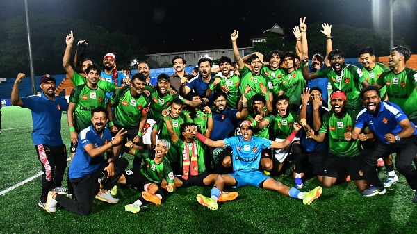 Gokulam regained the crown after a gap of five years