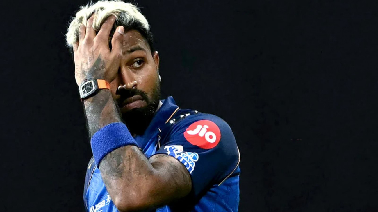 Hardik Pandya