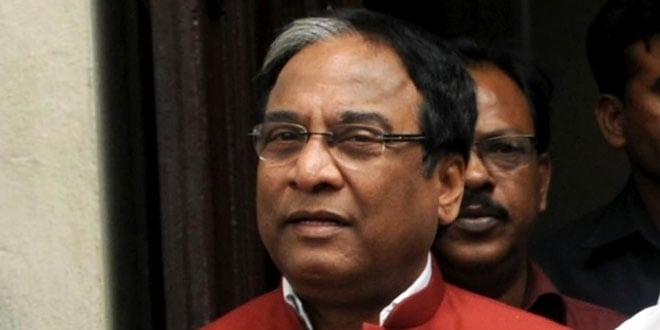 Joy Prakash Majumder