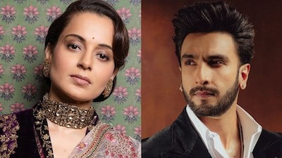 Kangana Ranaut Ranveer Singh