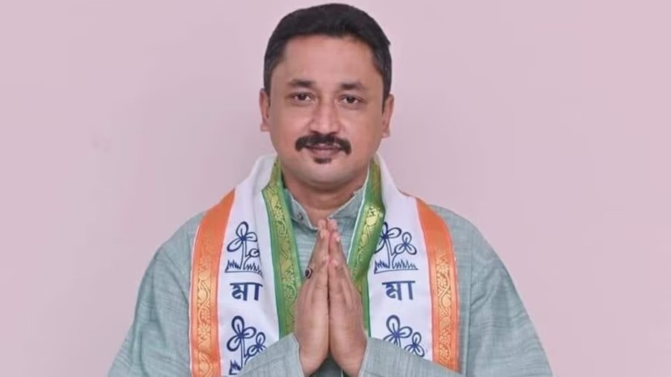 Kolkata TMC Councillor Arijit Das Thakur Arrested in Extortion Case