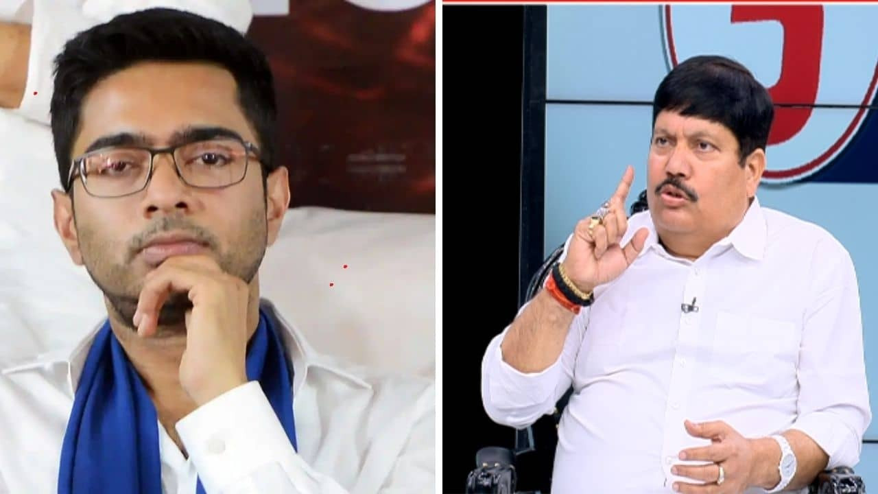 Arjun Singh on Abhishek Banerjee