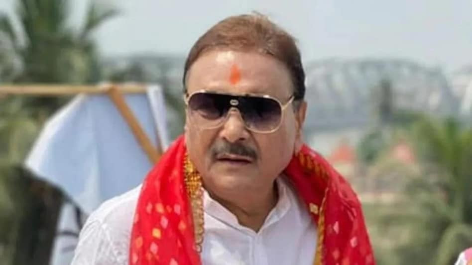 Madan Mitra