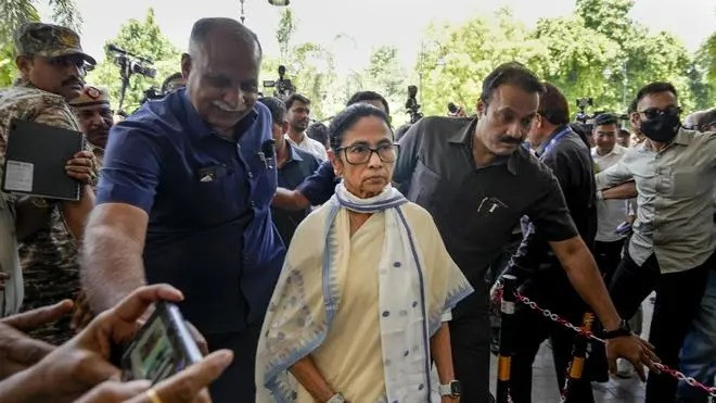 Mamata Banerjee