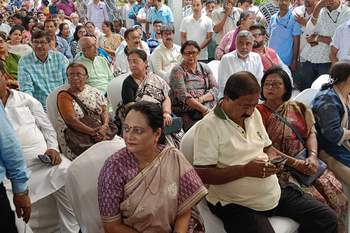 Mamata's sister-in-law Kajari Banerjee