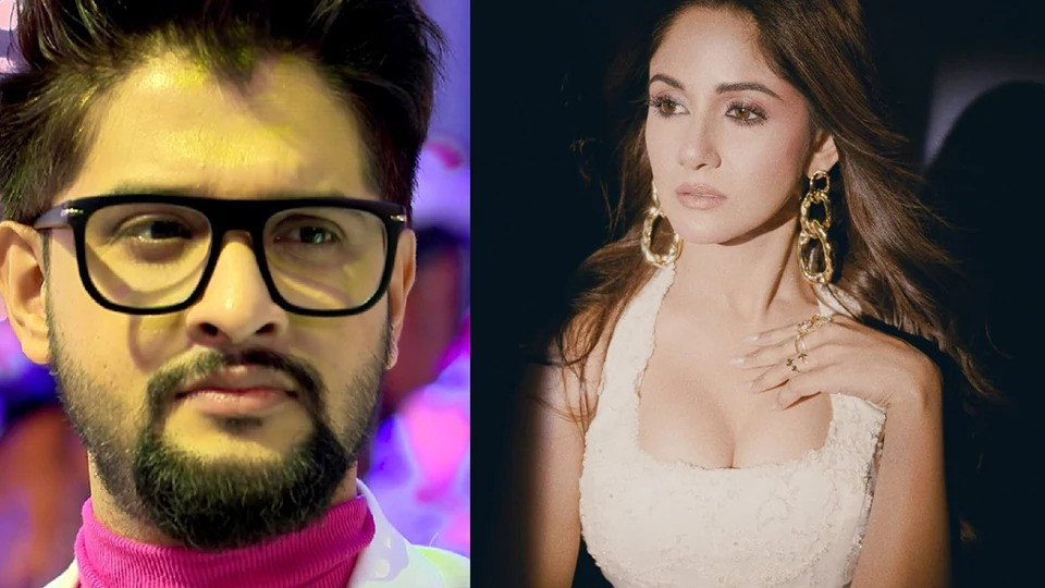Neel Bhattacharya-Trina Saha
