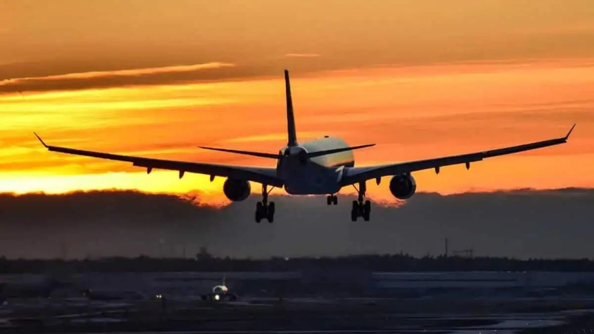 Noida Airport begins passenger flights
