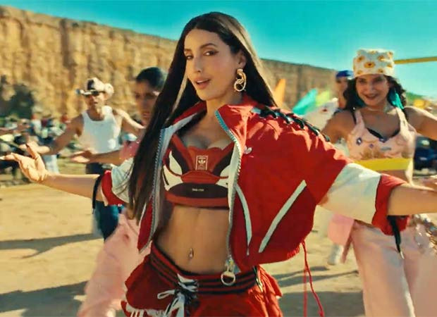 Nora Fatehi in Siir Siir