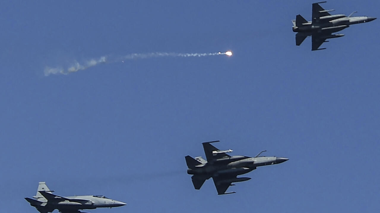 Pakistani airstrikes in Afghanistan kill at least 13 people