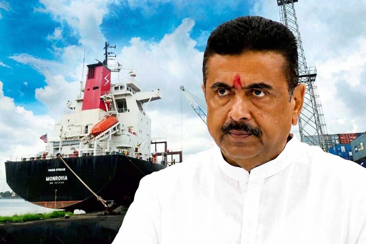Suvendu Adhikari