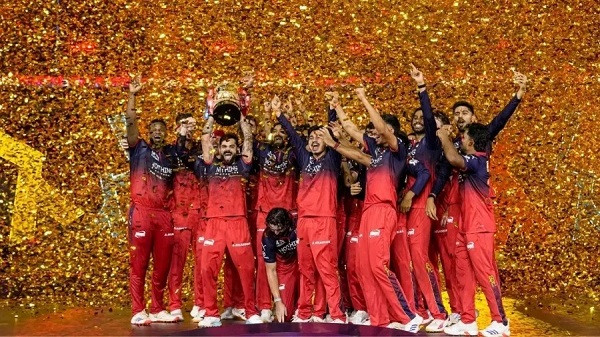 RCB Secures Back To Back Titles And 20 Crore Prize