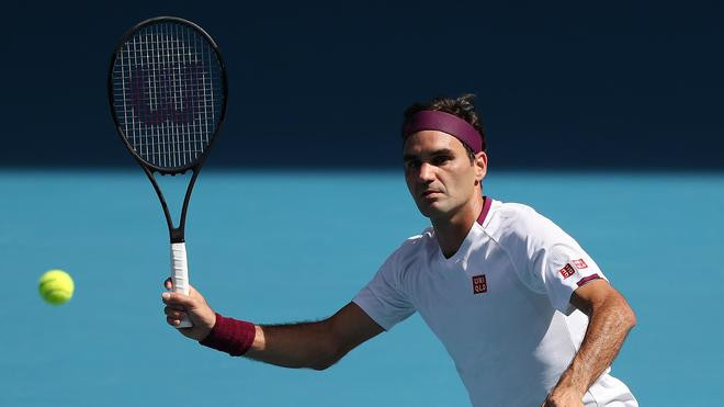 Roger Federer