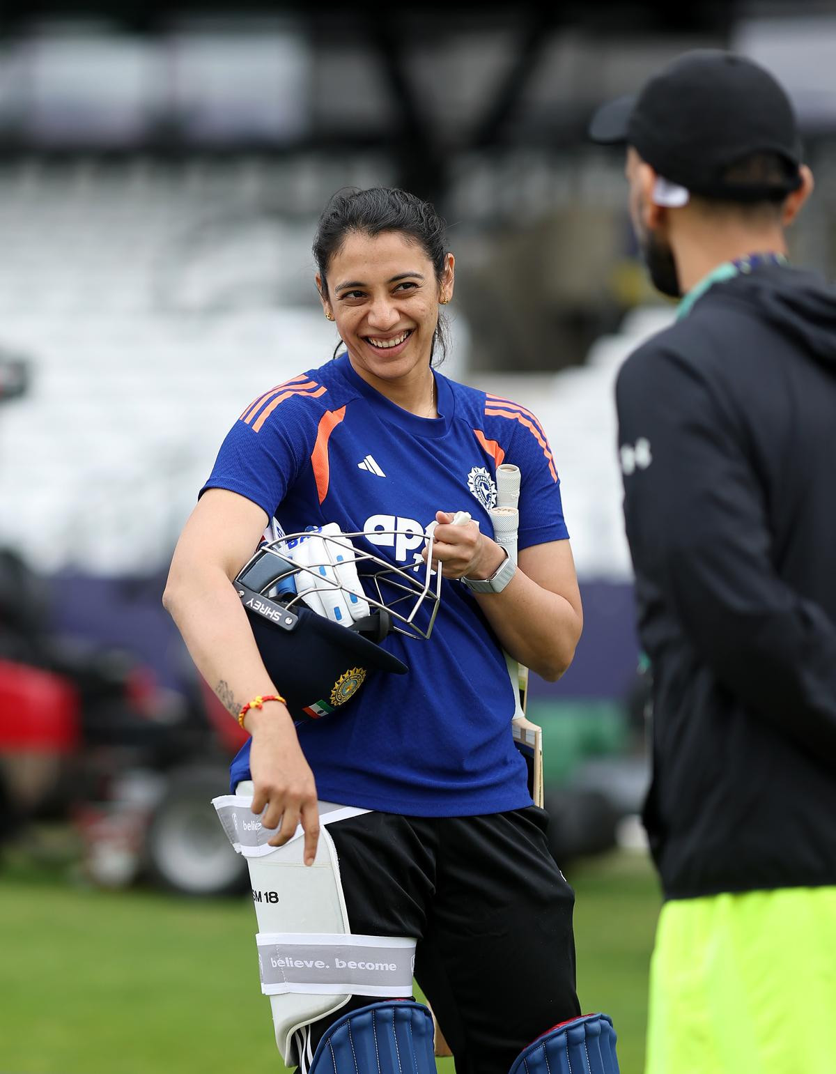 Smriti Mandhana
